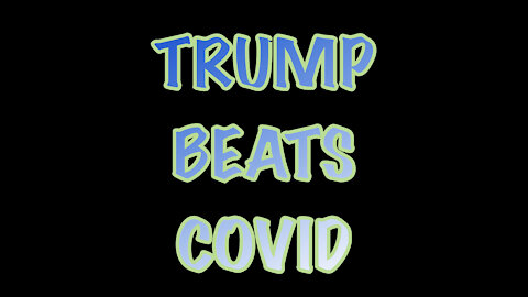 TRUMP BEATS COVID-CONN_WYNN