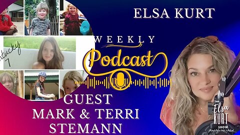 Podcast with Guests & Commentary | The Elsa Kurt Show