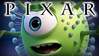 (Rumble Reupload) What's With Those AI Pixar Posters?
