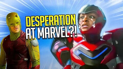 Disney DESPERATE to bring viewers back, major Marvel course correction in the works?!