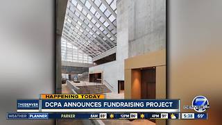 DCPA announces fundraising project