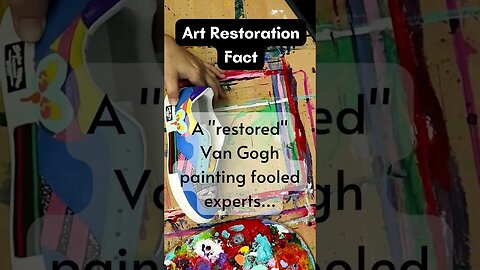 Art Facts #painting #art #artfacts #fineart