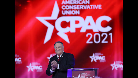 LAST SIP: MIKE POMPEO MAKES WAVES AT CPAC