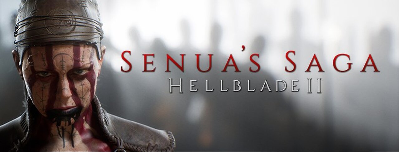 Senua's Saga: Hellblade II – Official Trailer