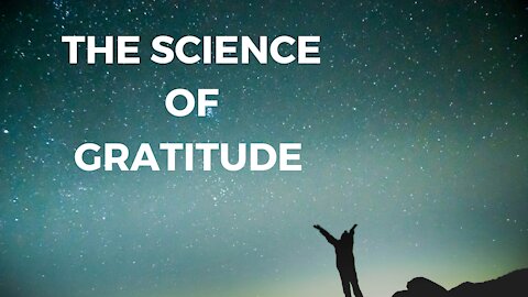 Gratitude, The Science