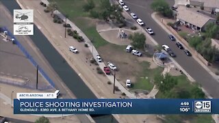 Glendale police involved in shooting near 83rd Ave. and Bethany Home