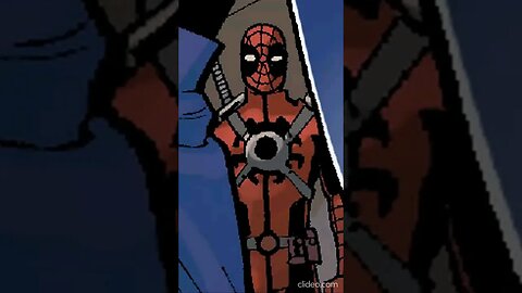 Spider-Pool Es Real Y Combina A Spider-Man Y Deadpool #spiderverse Tierra-96250