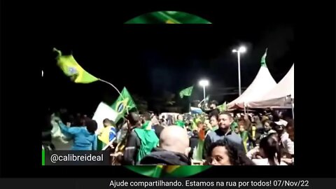 Manifestação pelo Brasil - AGSP Barueri