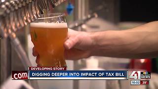 Tax bill could impact metro charities, breweries