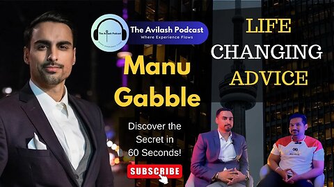 Life-Changing Advice for Students & Young People | Warren Buffett's and Manu Gabble's Insights