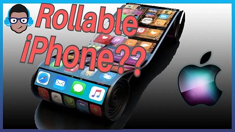 Is Apple Making a Rollable iPhone? | Patents Suggest So
