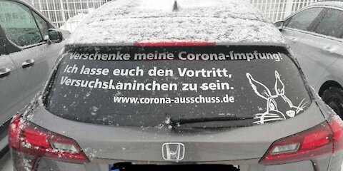 CORONA 47 Lügt das Regime über den Ausschuss?