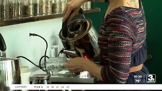 Women-owned tea shop thriving in Omaha