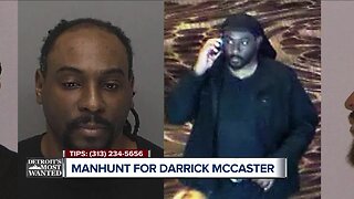 Detroit's Most Wanted: Derrick McCaster wanted for scamming people out of thousands