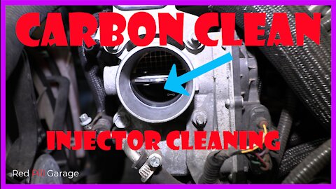 How Do Mechanics Carbon Clean Your Engine and Clean Fuel Injectors on a budget? Ep12