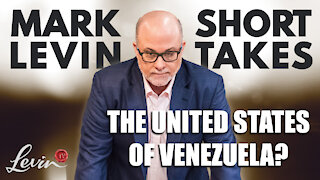 The United States of Venezuela?