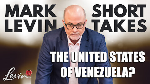 The United States of Venezuela?