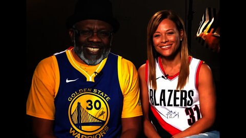 Uncle Jimmy: Sonya Curry is the hottest free agent to hit the market since Vanessa Bryant. 🤣