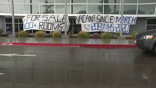 SENIOR PRANK: Meridian High School listed "for sale" by students