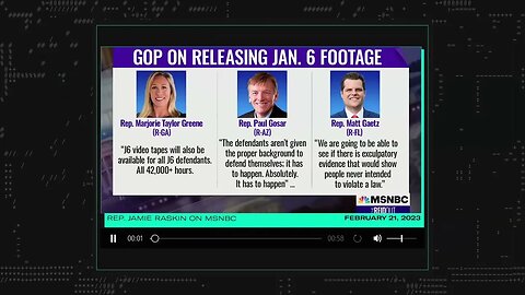 Media Freakout: McCarthy Releases Hidden Jan. 6 Tapes to Tucker Glenn Greenwald
