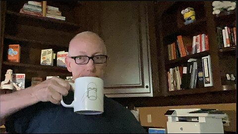 Episode 2210 Scott Adams: It's A Newsy Day. Come Get Some. Bring Coffee