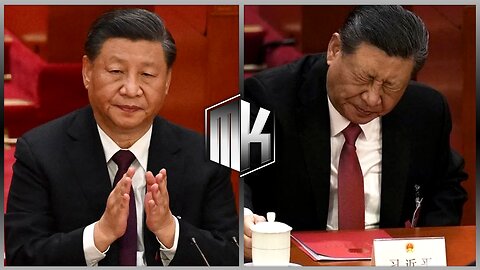 BREAKING: President of China Has Stroke