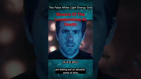 Don’t Go To The Light. Soul Trap! #spirituality #thematrix #consciousness #energy #5d #redpill