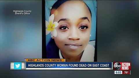 Missing Highlands County woman found dead; death investigation underway