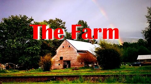 The Farm #poems
