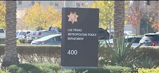 22 Las Vegas officers receiving service awards