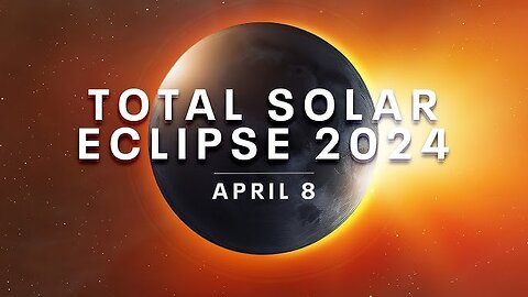 🔴 LIVE: Total Solar Eclipse coverage April 8, 2024