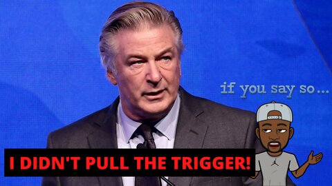 FBI CONCLUDES THAT ALEC BALDWIN PULLED THE TRIGGER