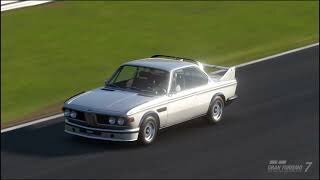 Gran Turismo 7 - Brands Hatch - BMW 3.0 CSL - track day