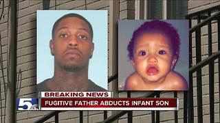 AMBER Alert issued for 10-month-old boy taken by non-custodial father