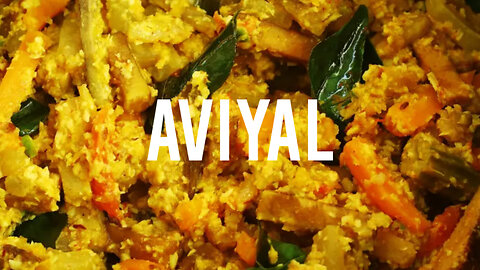 Kerala Aviyal recipe | Kerala sadya aviyal | Mixed vegetables recipe 👌💯