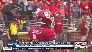 Sooners, Cowboys Postgame Reaction