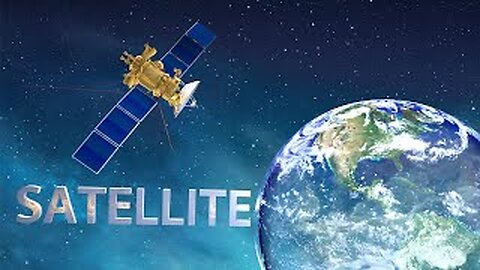 How Satellite Works (Animation)