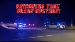 Inmates Take Guard Hostage At McCormick Maximum Security Prison!