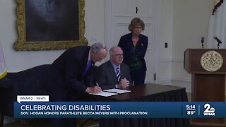 Celebrating Marylanders with Disabilities