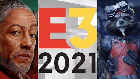 My Top 10 Trailers at E3 2021