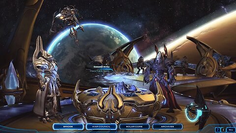 Let's Play StarCraft 2 LotV Campaign (Brutal)! | [Ep04] 🔴LIVE!