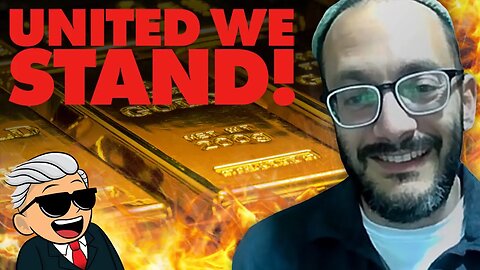 Breaking the Cycle of Corruption: The Power of Gold and Silver! ft. Rafi Farber