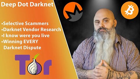 Selective Scammers, Darknet Vendor Research, EXIF Danger, and Winning EVERY Darknet Dispute