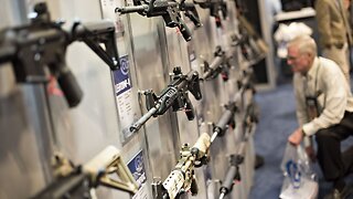 Colt Suspending Production Of AR-15 Rifles For Civilians