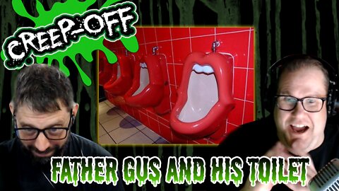 Father Gus' Toliet