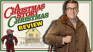 A Christmas Story Christmas (2022) | Movie Review
