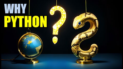 Is Python the Future? Spoiler: Yes 🐍