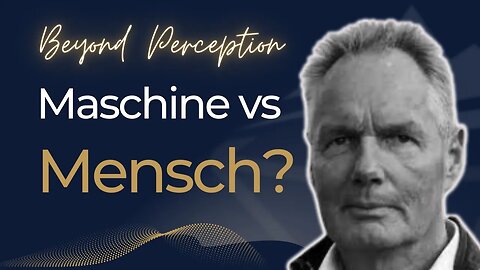 Bewusstsein trifft feuchte Technologische Träume: Ende der Individualität? | Carsten Pötter (#196)