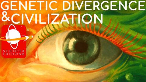Genetic Divergence & Civilization