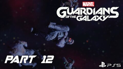 Captain Glory and the Lethal Legion | Guardians of the Galaxy Main Story Part 12 | PS5 Gameplay